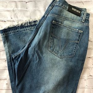 NWOT Versace Jeans Couture 38x35
